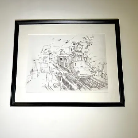 411 - & Maison d'hôtes Trieste