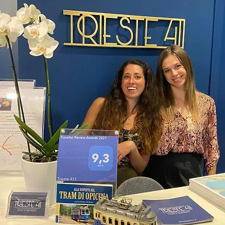 Maison d'hôtes 411 - & Trieste