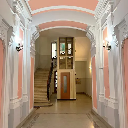 Trieste 411 E Trieste 411 II - Rooms & Apartments 4*