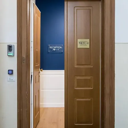 Penzion 411 - & Terst