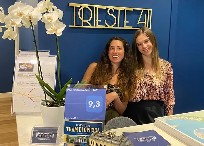 Gasthuis 411 - & Triëst