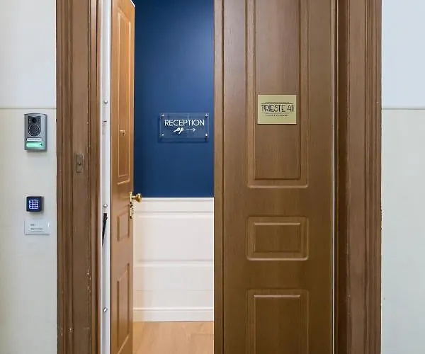 ゲストハウス 411 - & トリエステ